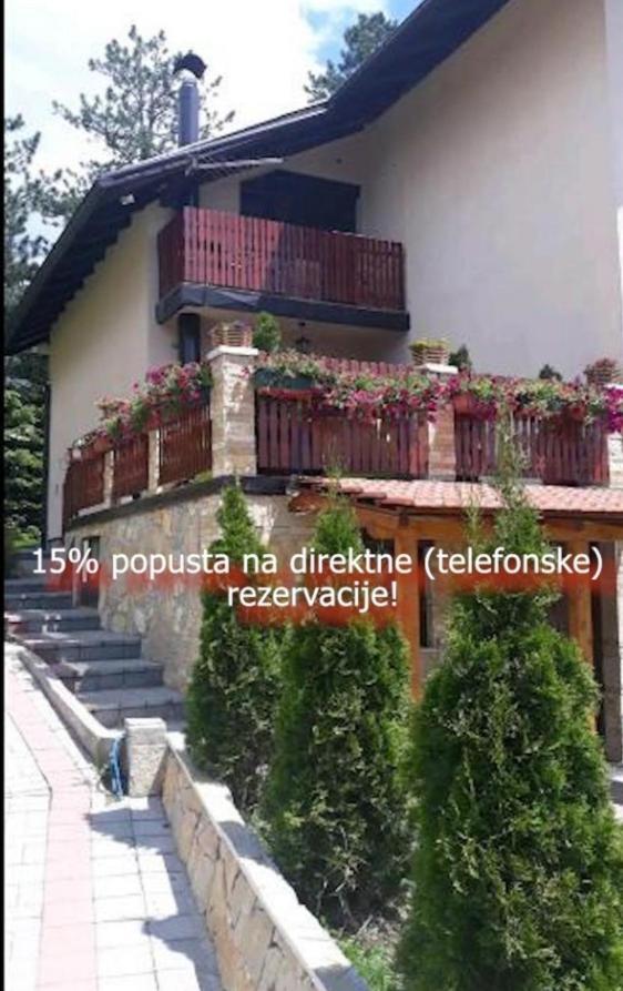 Apartment Niva Zlatibor Exterior photo